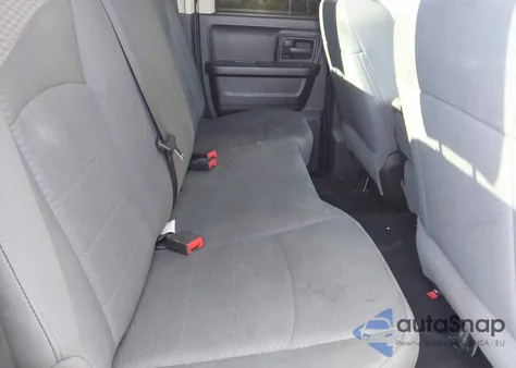 2015 Ram 1500 Tradesman from USA, damaged, VIN 1C6RR7FM4FS580938